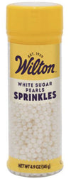 White Pearl 4.9oz 4mm