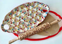 Decorative Embossed Rolling Pins