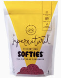 Supernatural Dye Free Sprinkles Assorted Colors