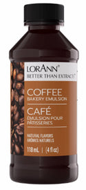 Bakery Emulsions by LorAnn 4oz