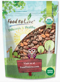 Organic Cacao Beans 8oz