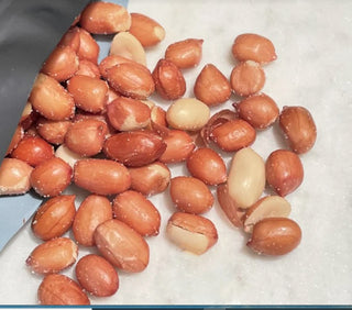 Spanish Roasted and Salted Peanuts