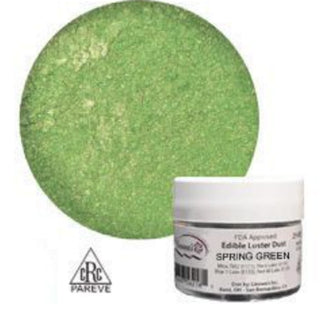 Buy spring-green Decorative Luster Dusts