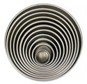 Magic Line Round Cake Pans  2 inch deep.