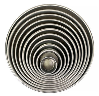 Magic Line Round 3 Inch Deep Pans
