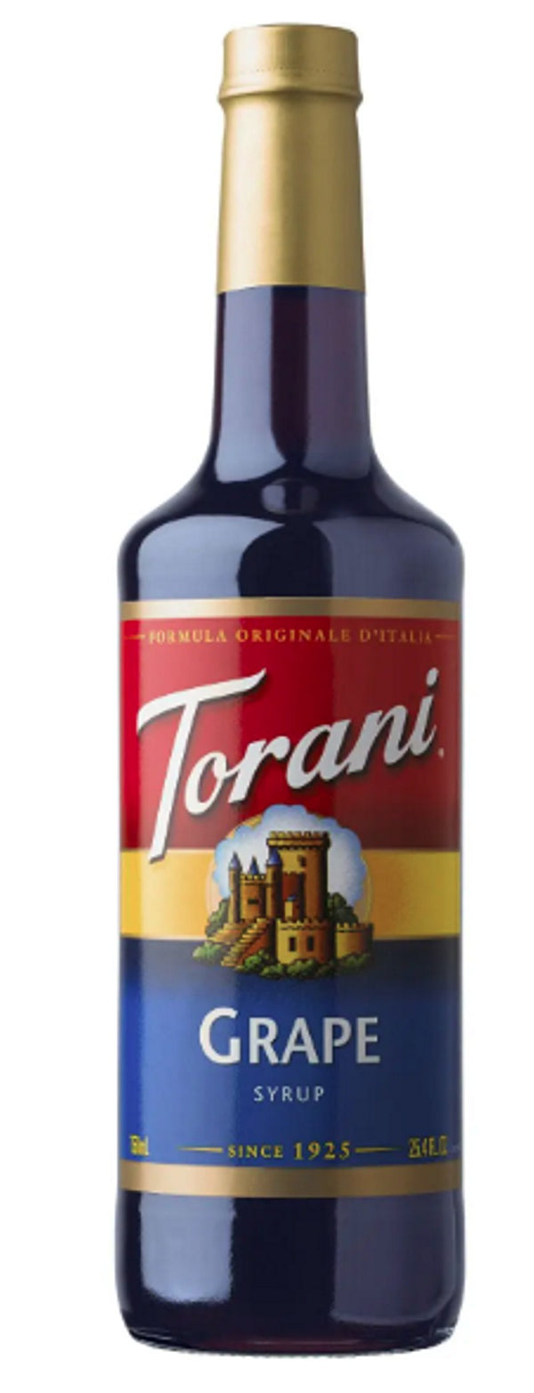 Torani Syrups