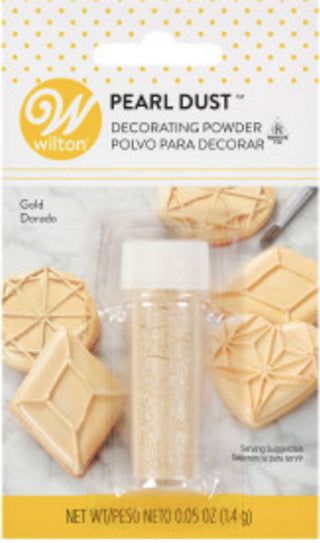 Buy gold-pearl-1-4g Decorative Luster Dusts