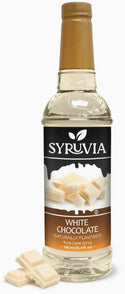 Torani  and Syruvia Syrups