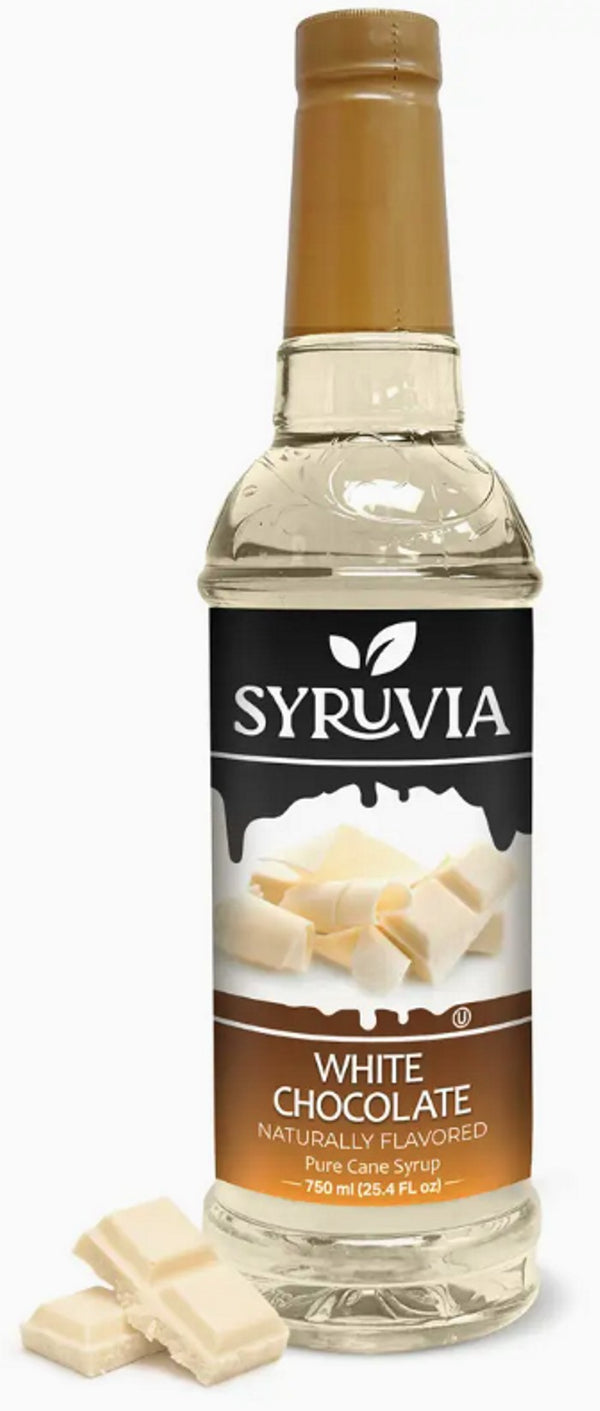 Torani  and Syruvia Syrups
