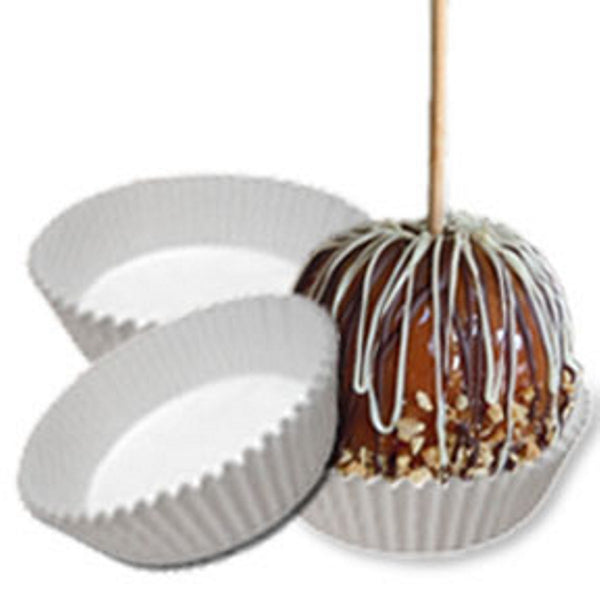 Paper Apple Cups 25ct