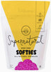 Rosy Pink Softies 1lb. (not hot pink)