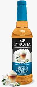Torani  and Syruvia Syrups