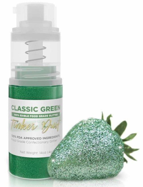 Edible Tinker Dusts 4g Spray Pump