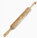 Decorative Embossed Rolling Pins