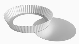 Tart and Quiche Pan 10"x 2" Round