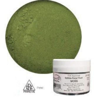 Buy moss Decorative Petal Dusts