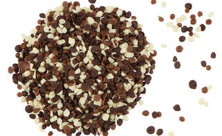 Mixed Micro Chocolate Drops 4oz
