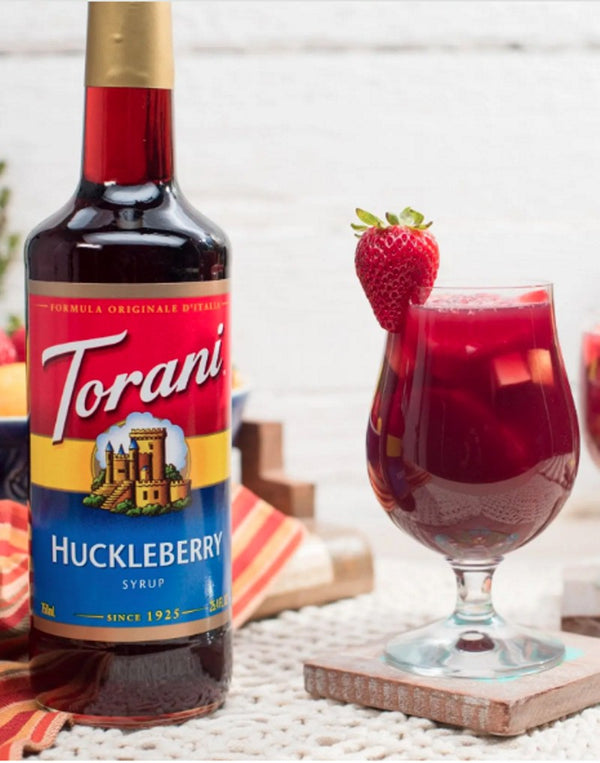 Torani Syrups