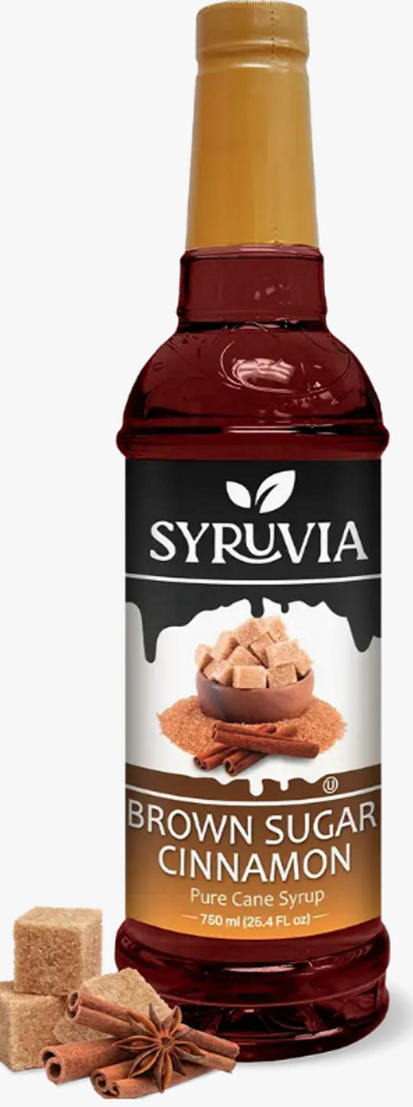 Torani  and Syruvia Syrups