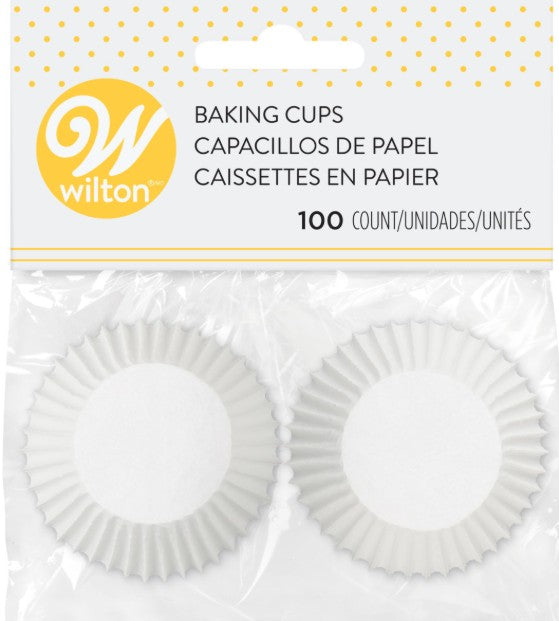 Mini Baking Cups Assorted Color Packs