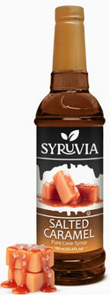 Torani  and Syruvia Syrups
