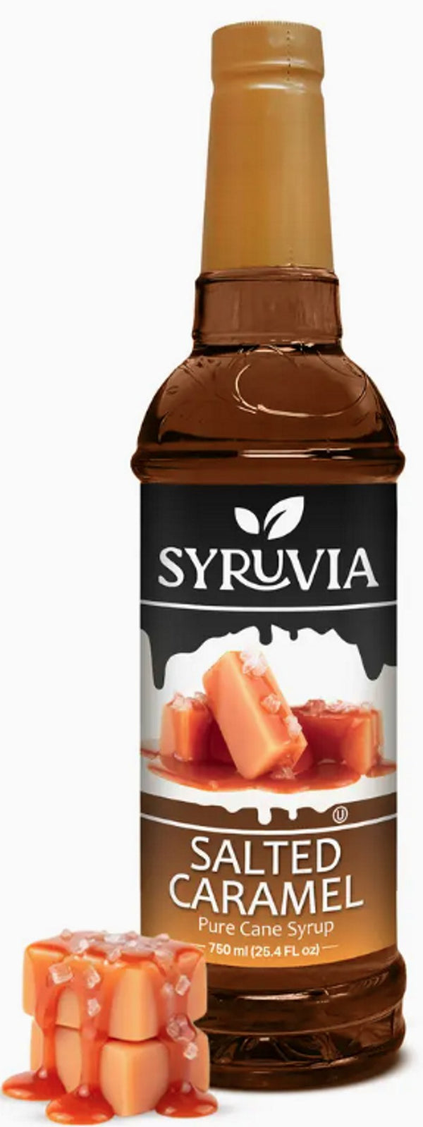 Torani  and Syruvia Syrups