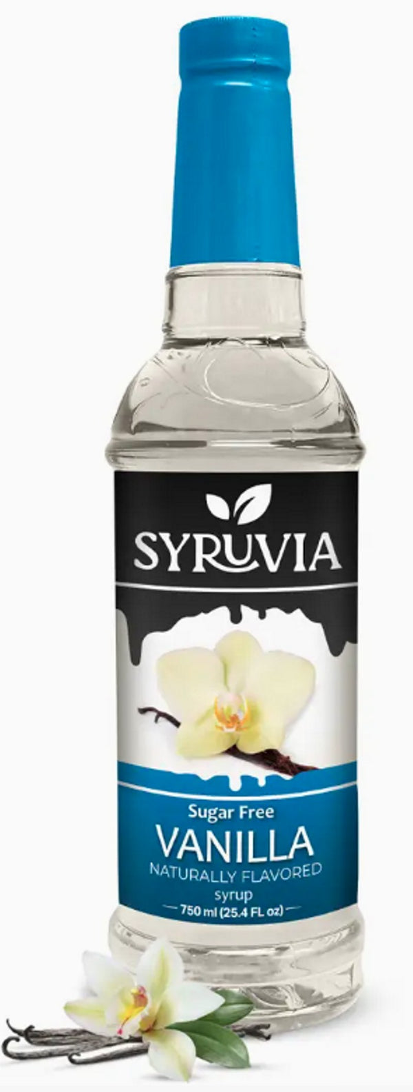 Torani  and Syruvia Syrups