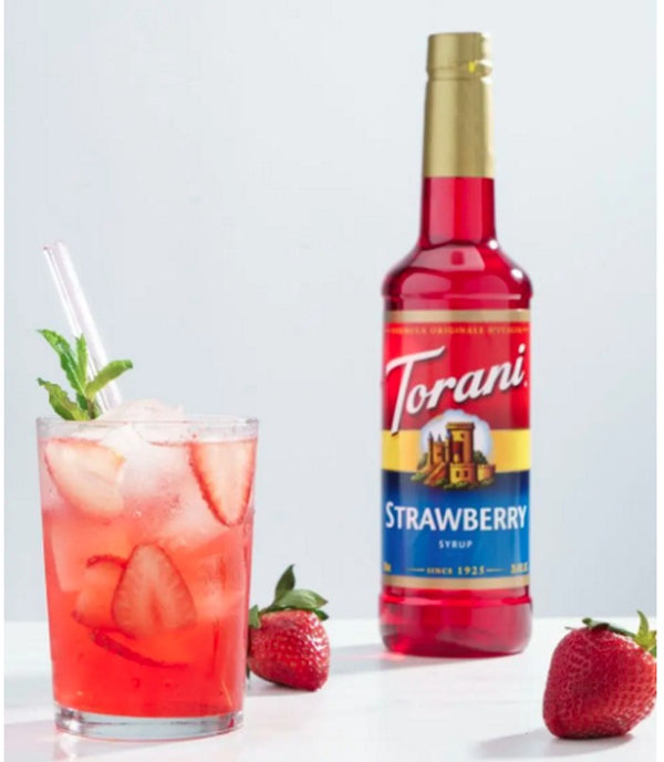 Torani Syrups