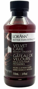 Bakery Emulsions by LorAnn 4oz