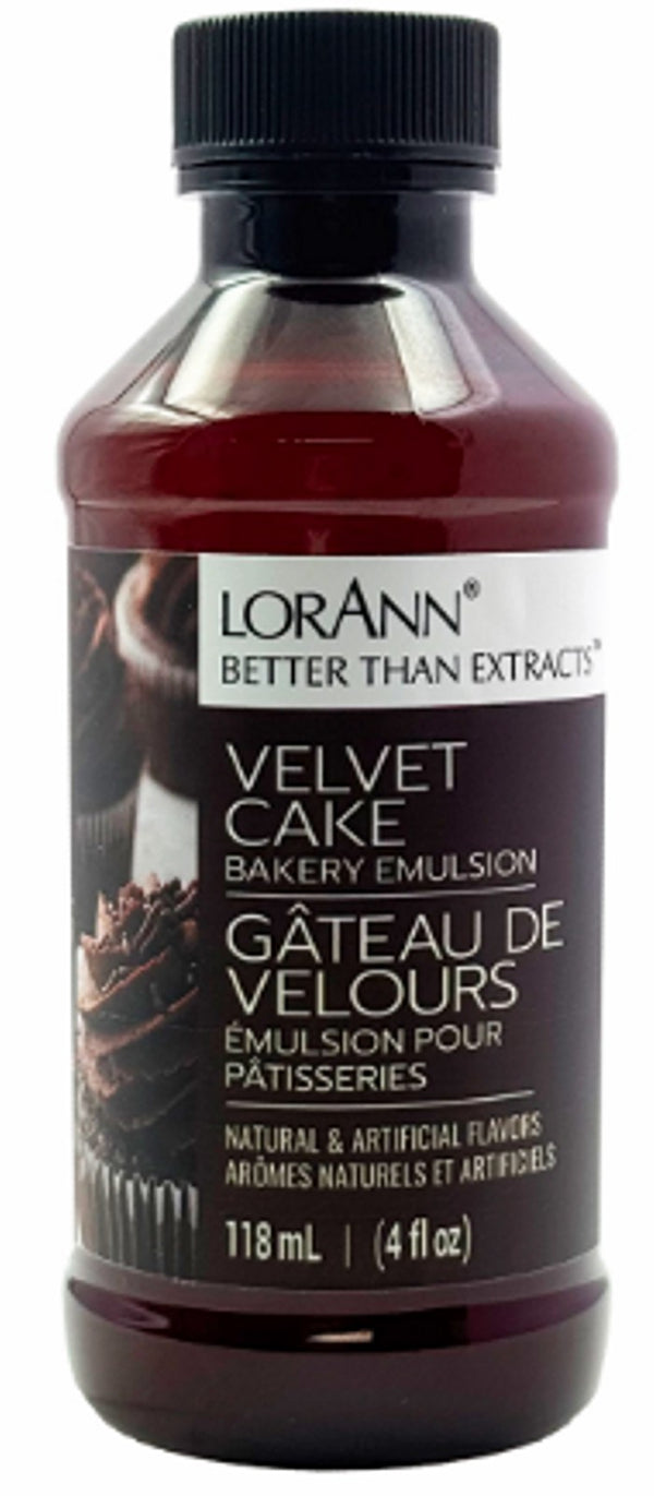 Bakery Emulsions by LorAnn 4oz