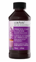 Bakery Emulsions by LorAnn 4oz