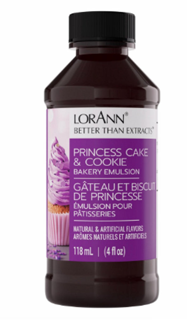 Bakery Emulsions by LorAnn 4oz