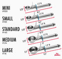Scoops and Thumbdishers