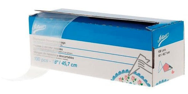 Piping/Pastry Bags and Couplers