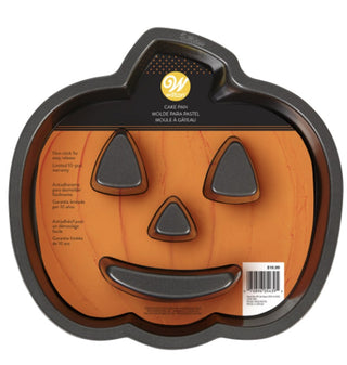 Wilton Jack O Lantern Cake Pan