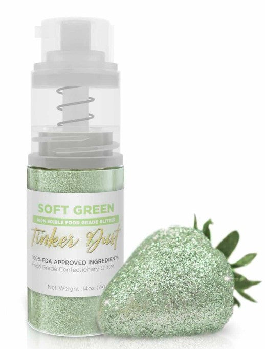 Edible Tinker Dusts 4g Spray Pump