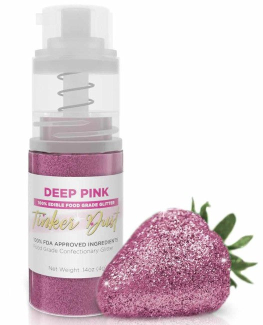 Edible Tinker Dusts 4g Spray Pump