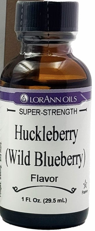 Huckleberry Flavoring 1oz