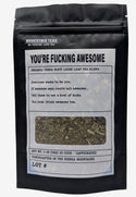 You're F%*#ing Awesome Modestmix Tea