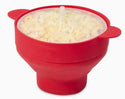 HIC Silicone Microwave Popcorn Popper.