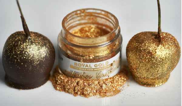 Bakell Edible Luster Dusts