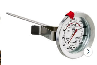 Escali Deep Fry and Candy Thermometer 2 sizes