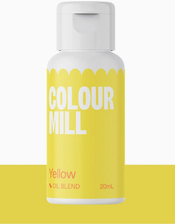 Colour Mill Oil Blend Food Coloring 20mL
