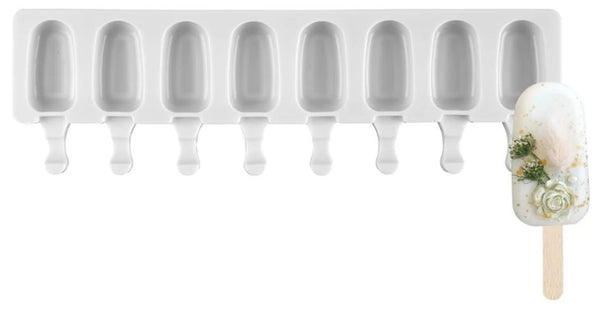 Cakesicle and Cake Pop Molds
