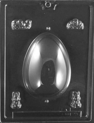 Easter Themed Molds