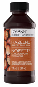Bakery Emulsions by LorAnn 4oz