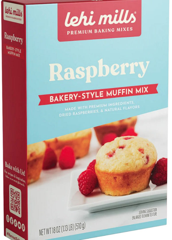 Lehi Mills Baking Products and Mixes