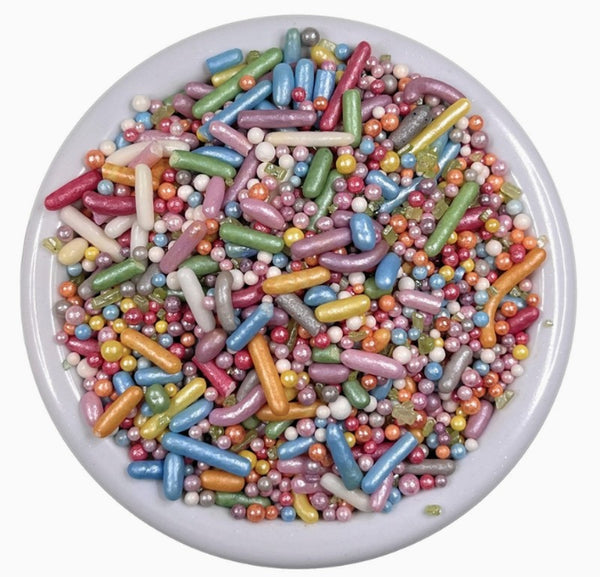 Ultimate Baker Naturally Colored Sprinkles