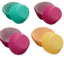 Mini Baking Cups Assorted Color Packs