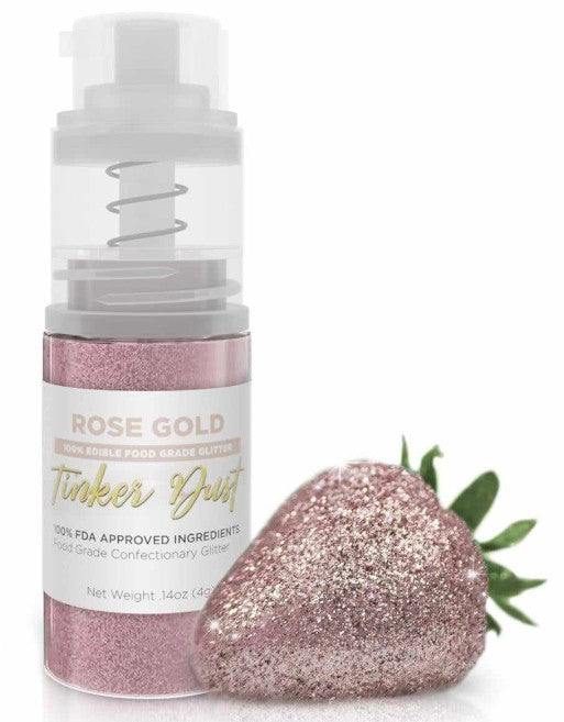Edible Tinker Dusts 4g Spray Pump